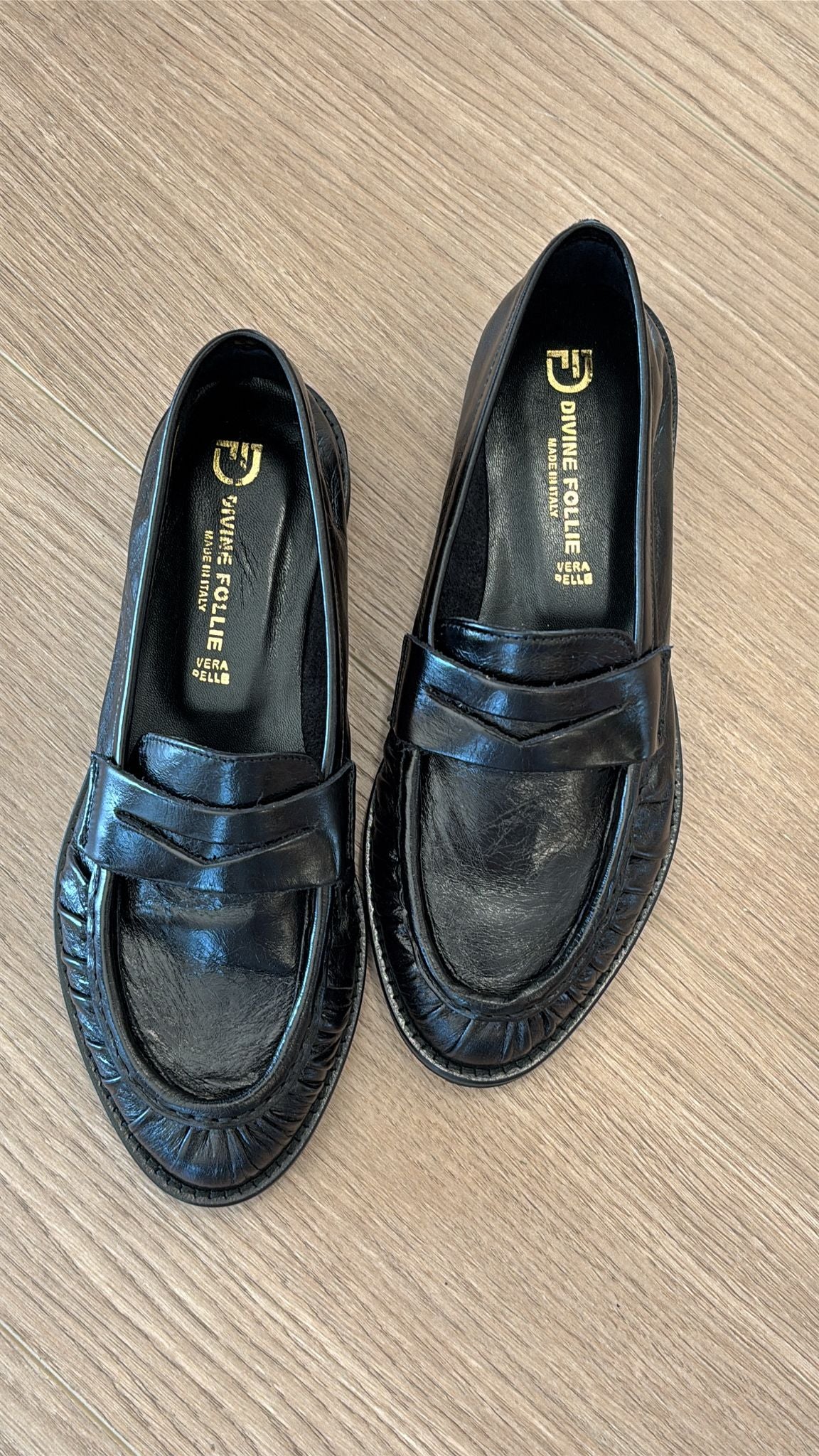 Mocassino Cinzia Divine Follie
