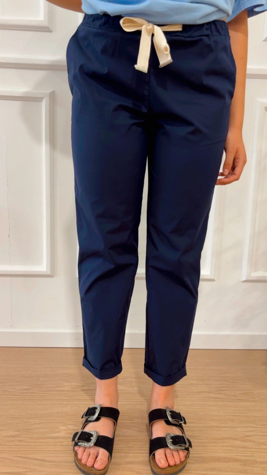Pantalone Vicolo Isola