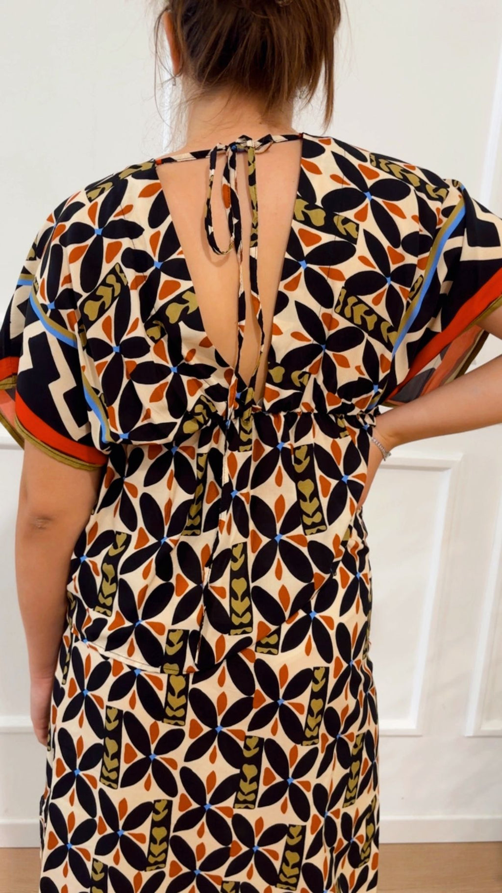 Blusa Vicolo Safari