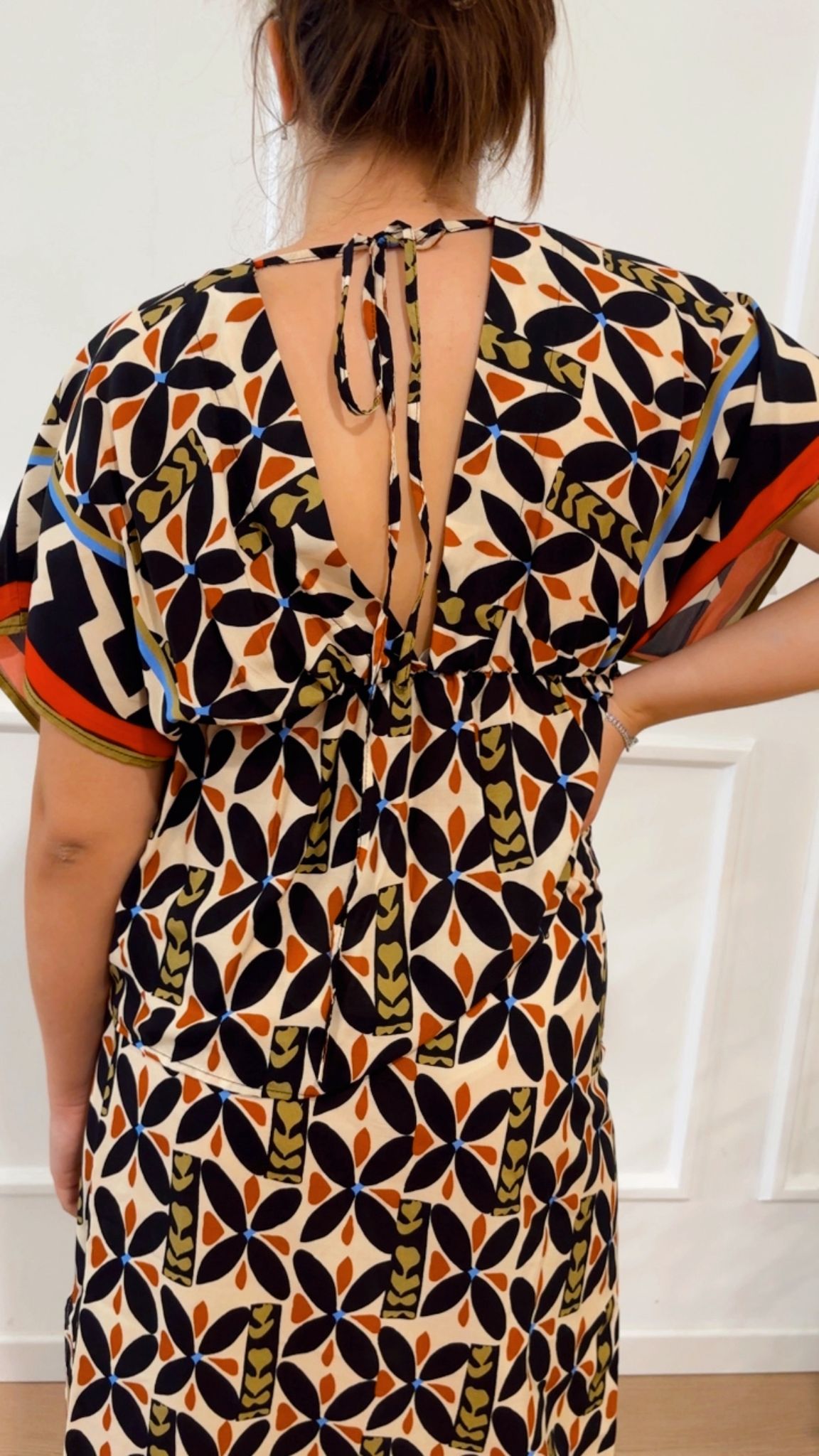 Blusa Vicolo Safari