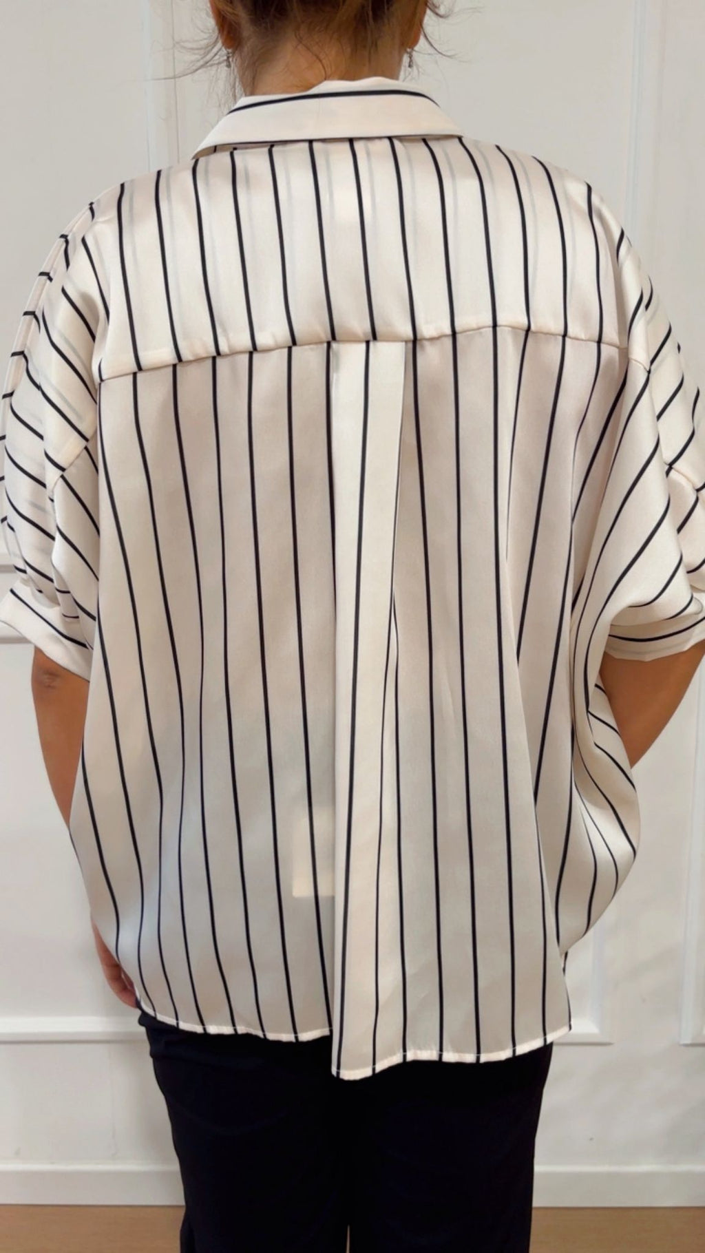 Camicia Vicolo righe