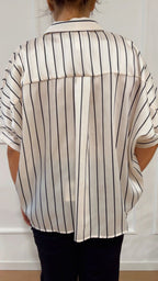 Camicia Vicolo righe