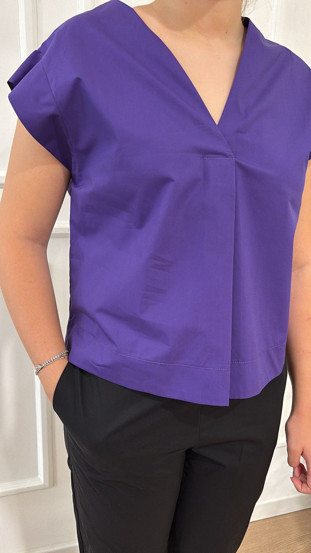 Camicia Vicolo cotone