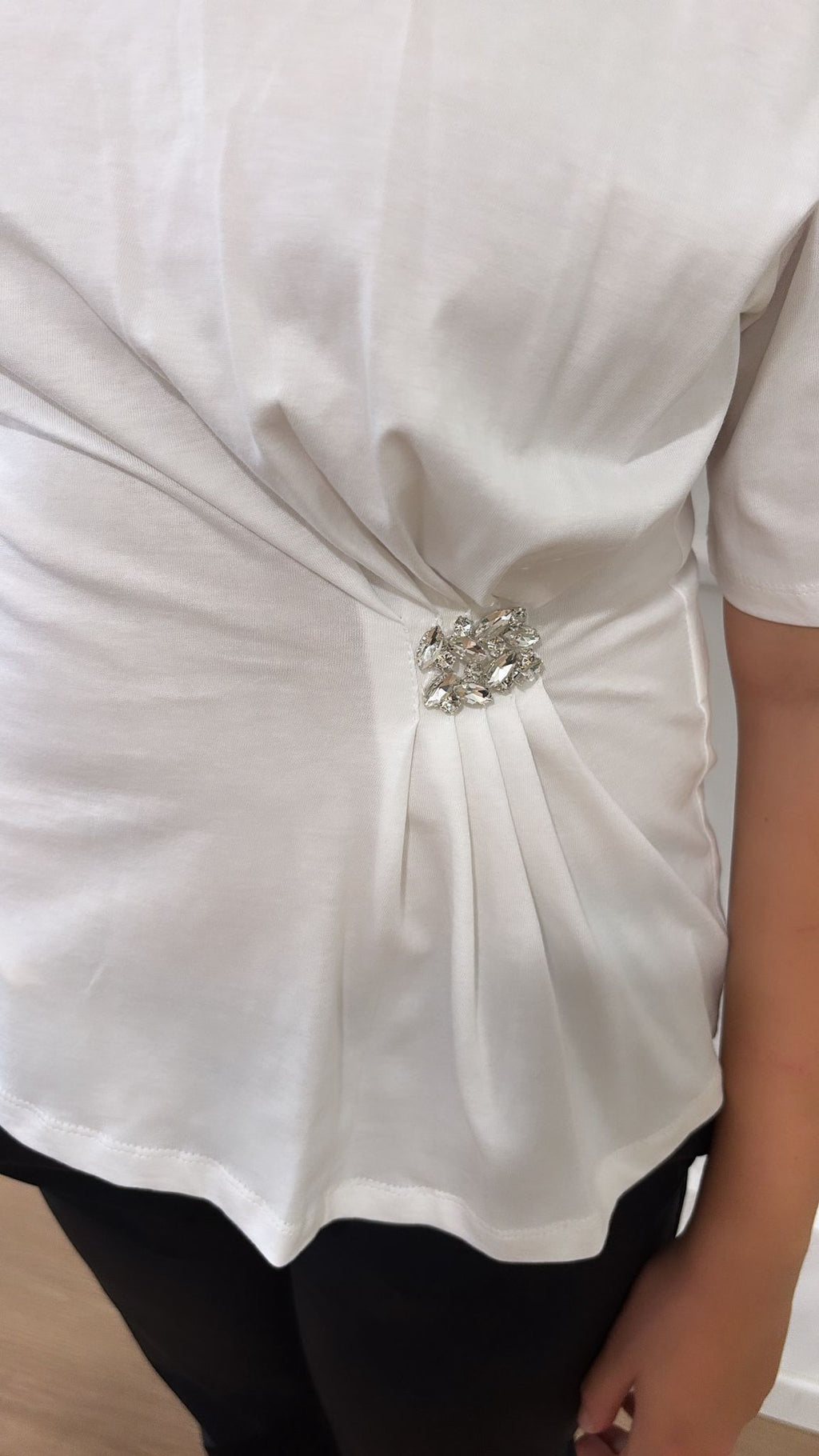 T-shirt Vicolo gioiello
