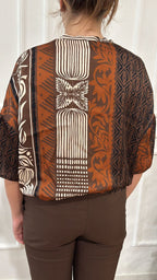 Camicia Vicolo corteccia
