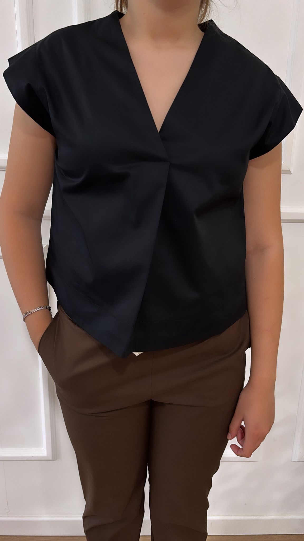 Camicia Vicolo cotone