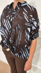 Camicia Vicolo garza
