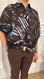 Camicia Vicolo garza