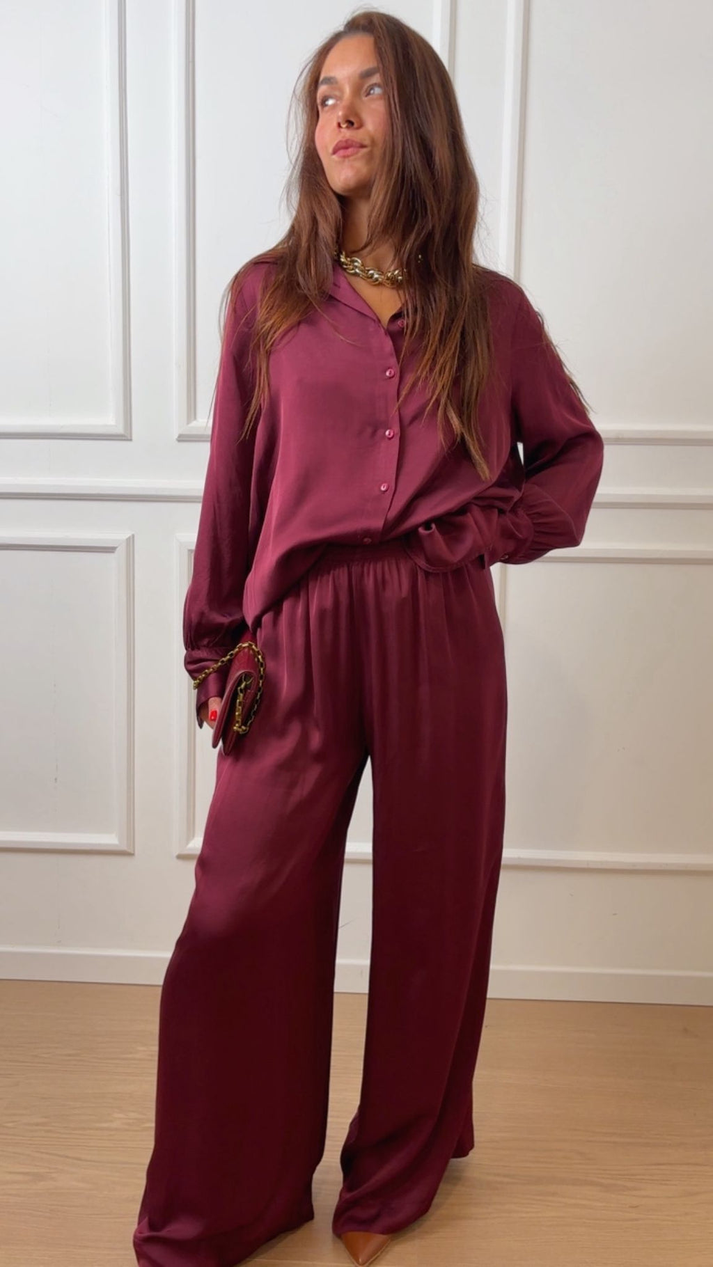 Camicia TAC0287 Vicolo
