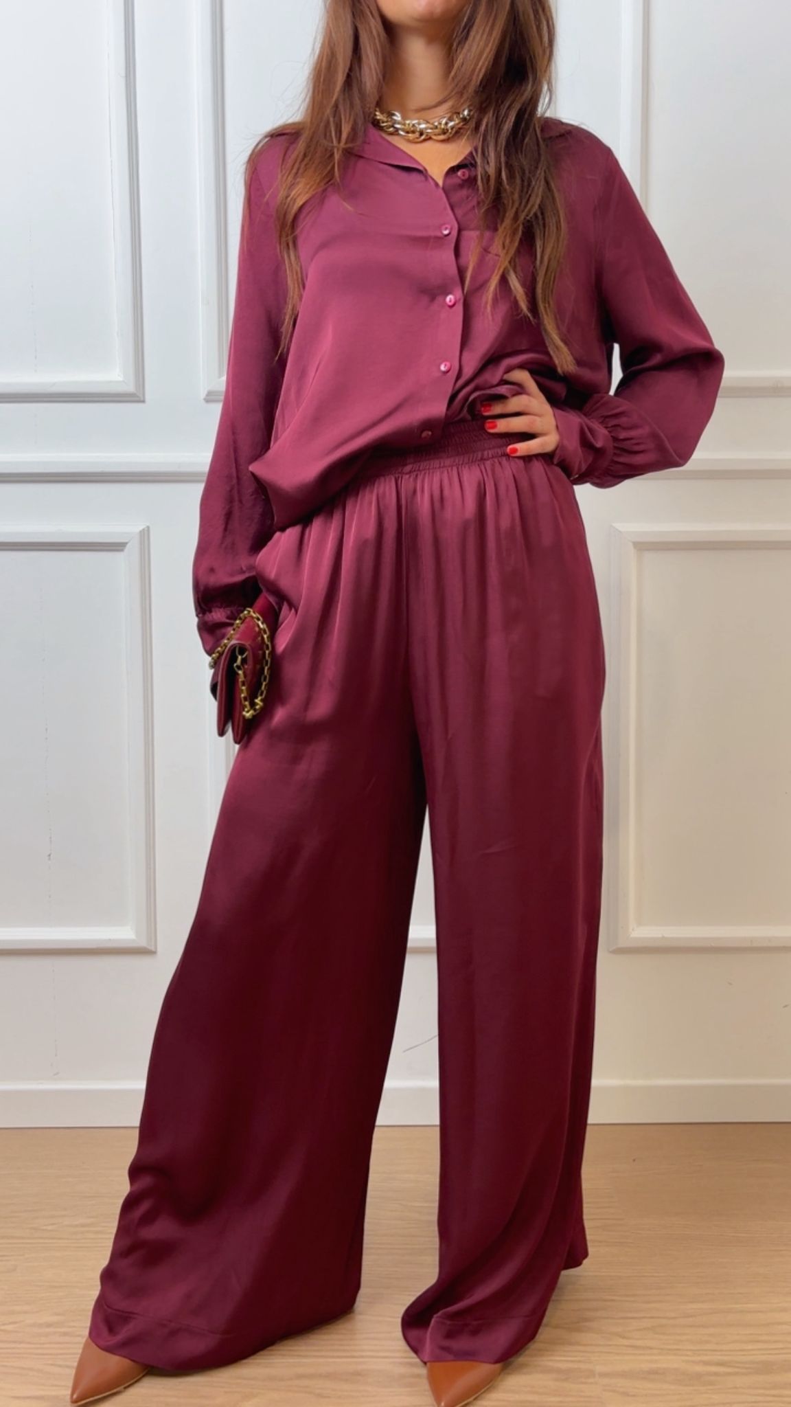 Camicia TAC0287 Vicolo