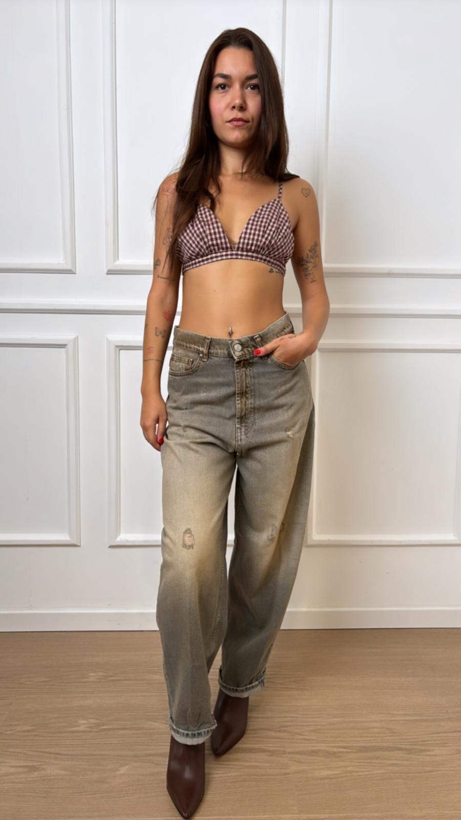 Jeans Laila DAC5013 VICOLO