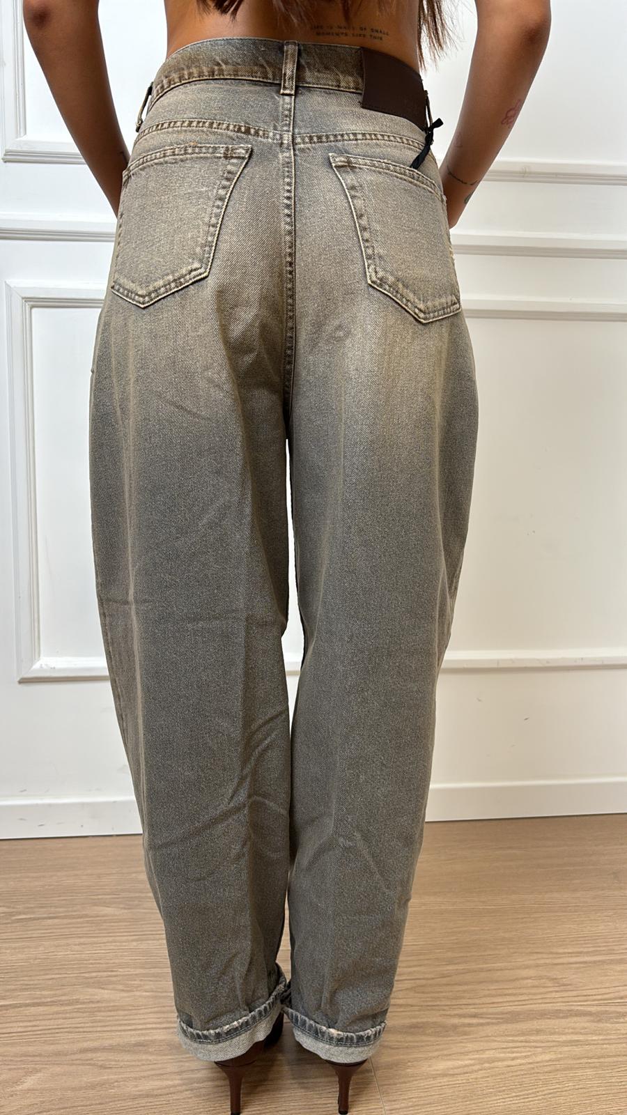 Jeans Laila DAC5013 VICOLO