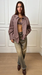 Camicia twin set TAC0353 VICOLO