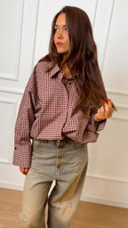 Camicia twin set TAC0353 VICOLO