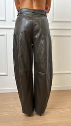 Pantalone barrel TAC0334 VICOLO
