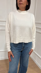 Maglia crop AC4003 VICOLO