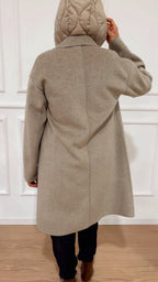 Cappotto soft DQ61KW RAGNO