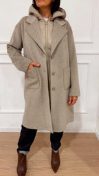 Cappotto soft DQ61KW RAGNO