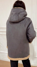 Cappotto eco DT63KU RAGNO