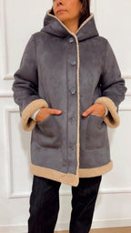 Cappotto eco DT63KU RAGNO