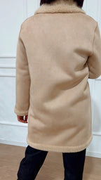Cappotto corto eco DT63KX