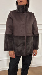 Giacca reversibile eco DQ48KF