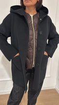 Giaccone soft DQ61KU RAGNO