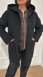 Giaccone soft DQ61KU RAGNO