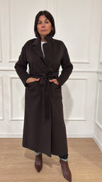 Cappotto lungo soft DQ61KL RAGNO