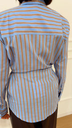 Camicia righe 27C6297 TENSIONE IN