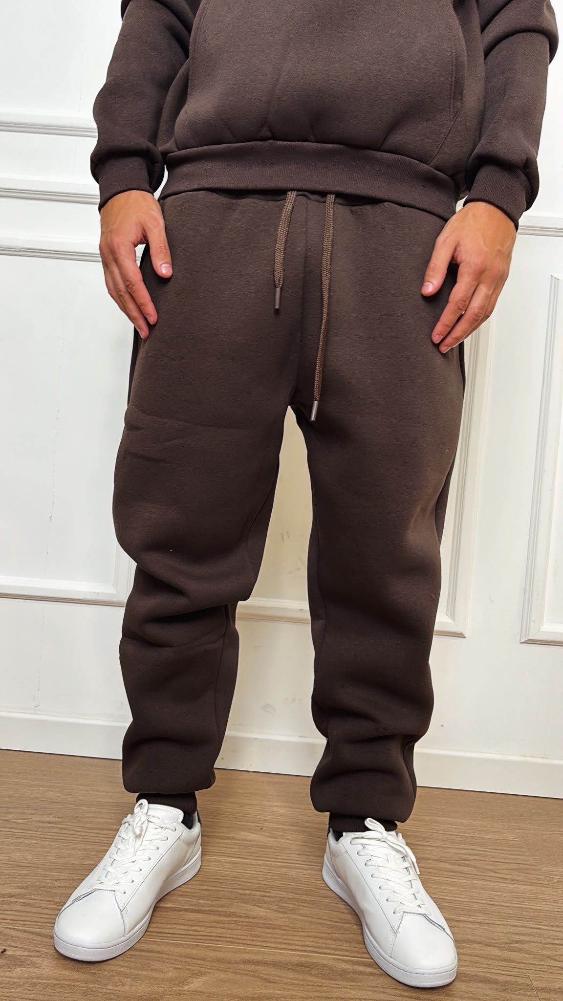 Pantalone felpa OE1F2W6P67