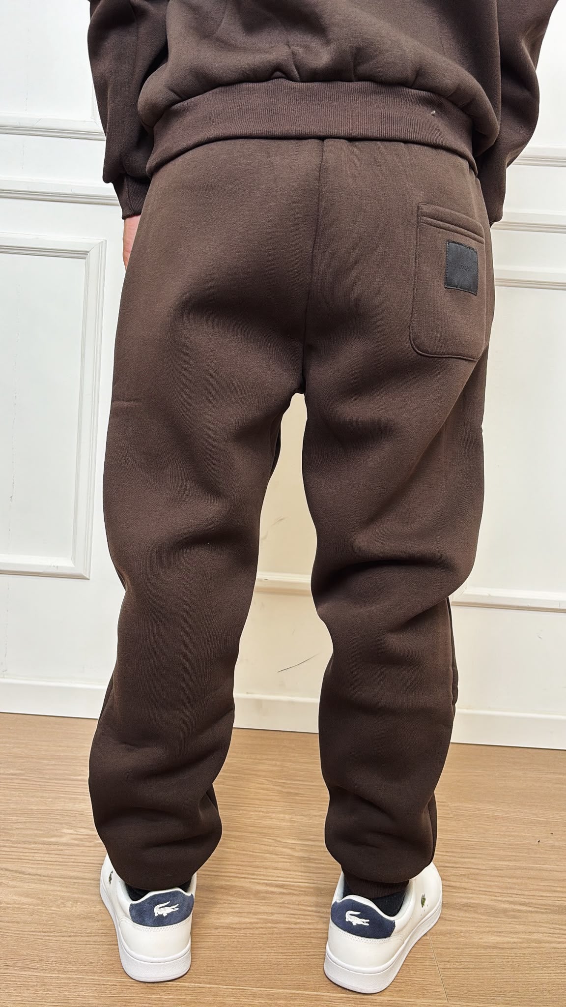 Pantalone felpa OE1F2W6P67