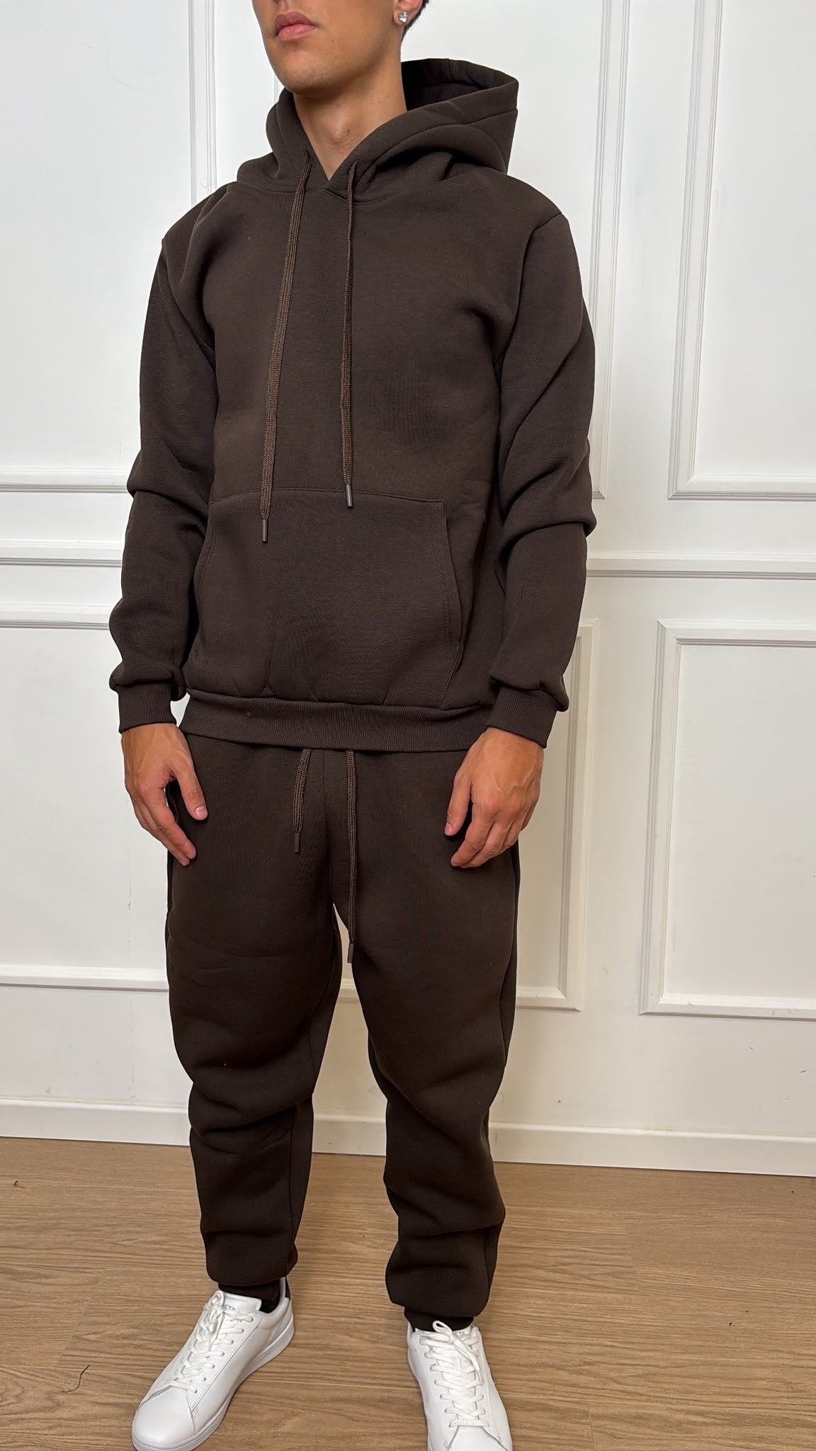 Pantalone felpa OE1F2W6P67