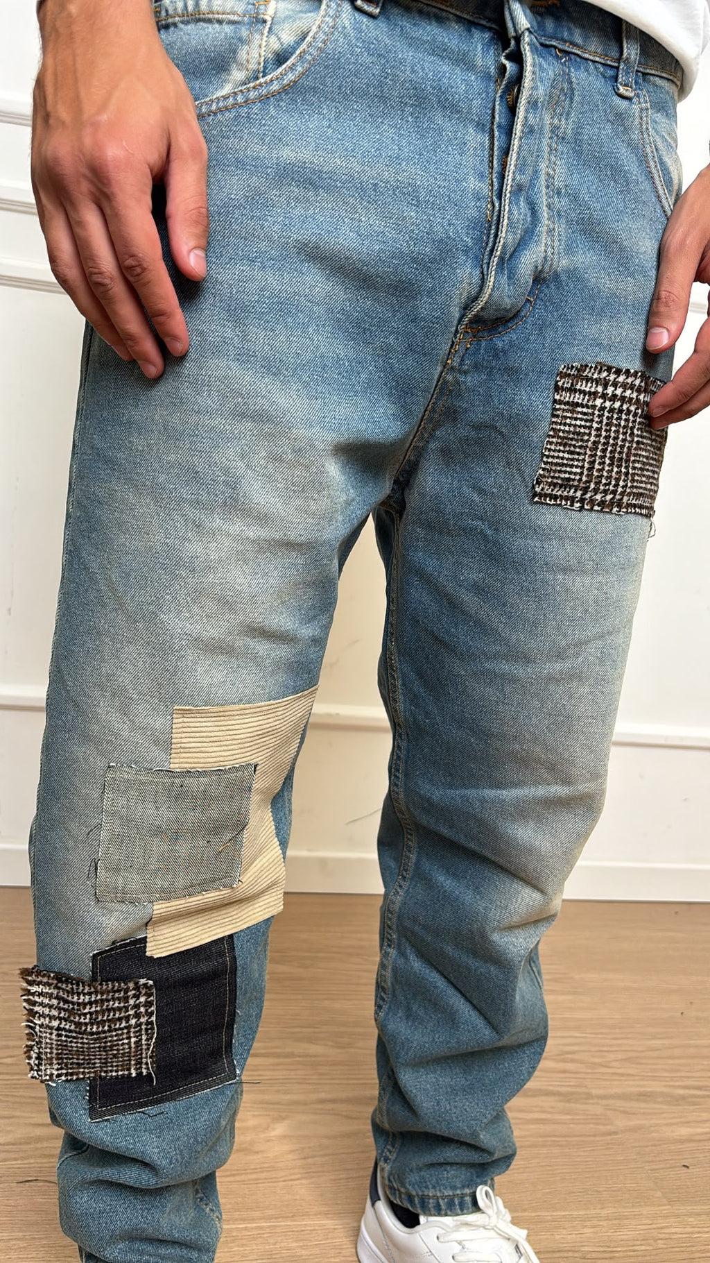 Jeans toppe OH1F2W6D80 OVER/D