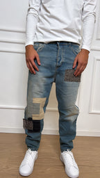 Jeans toppe OH1F2W6D80 OVER/D