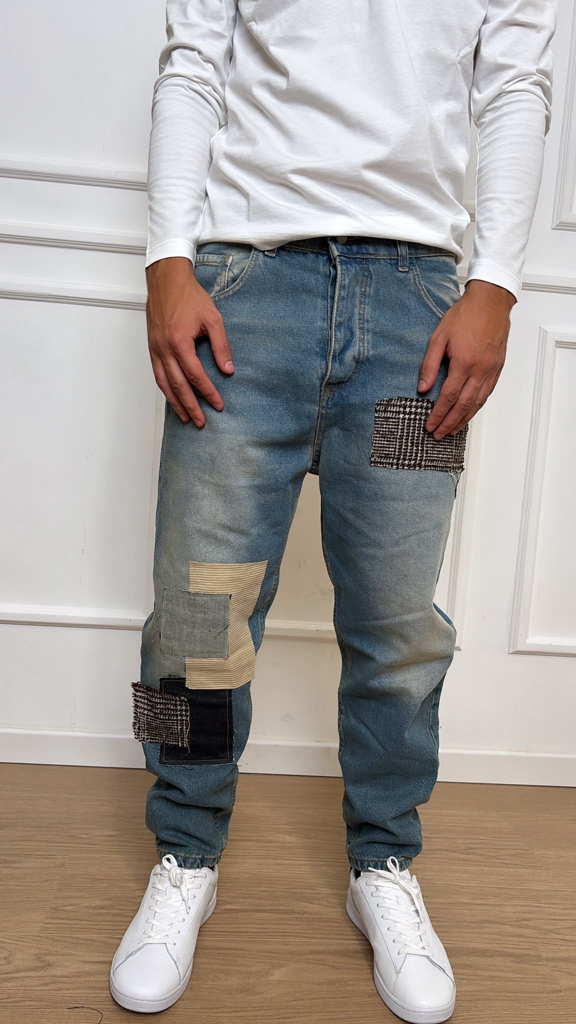 Jeans toppe OH1F2W6D80 OVER/D
