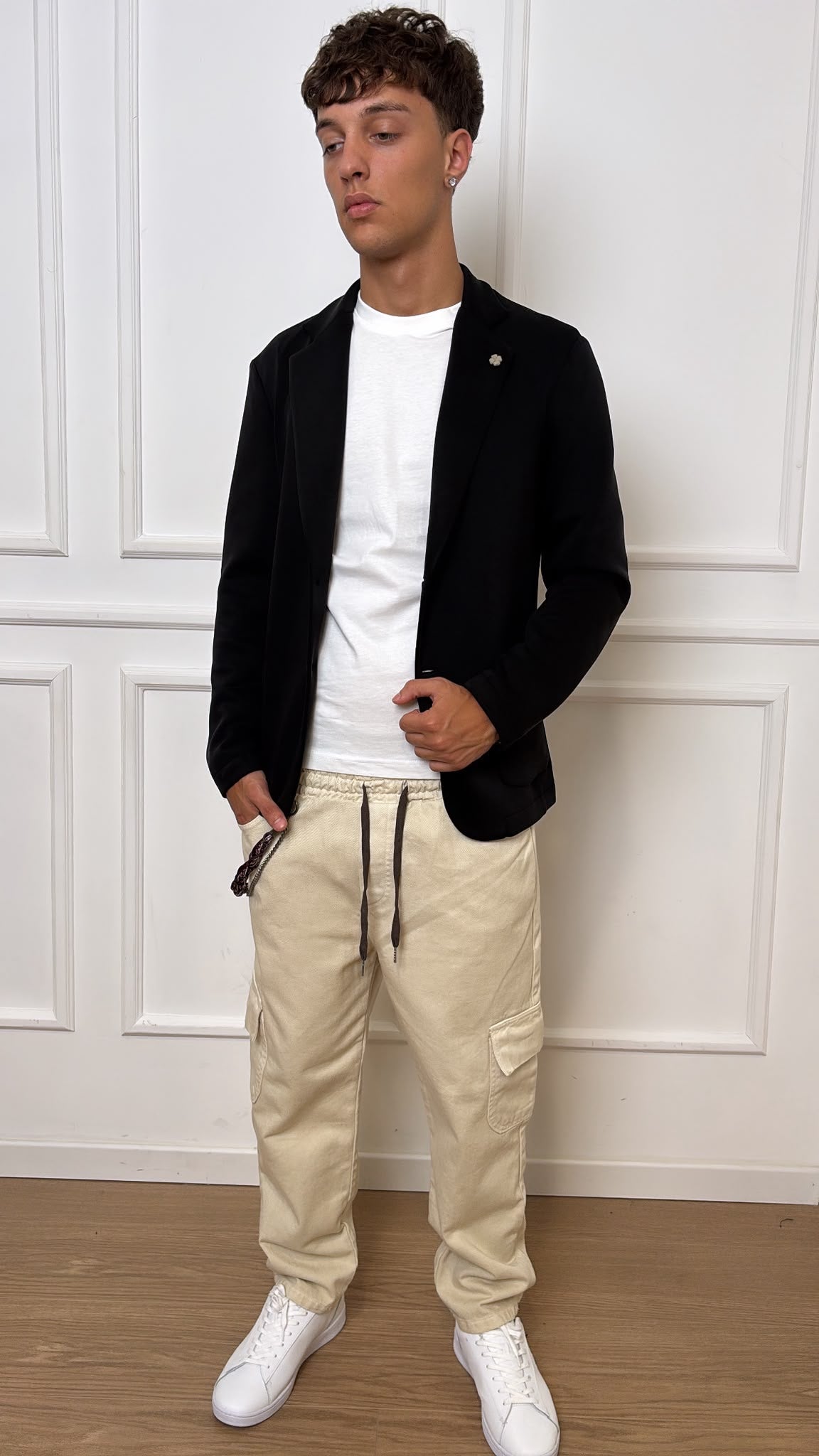 Blazer neoprene OE1F2W6G04 OVER D