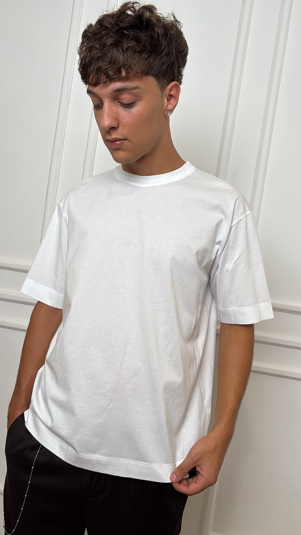 T-shirt TP82MBWL IMPERIAL