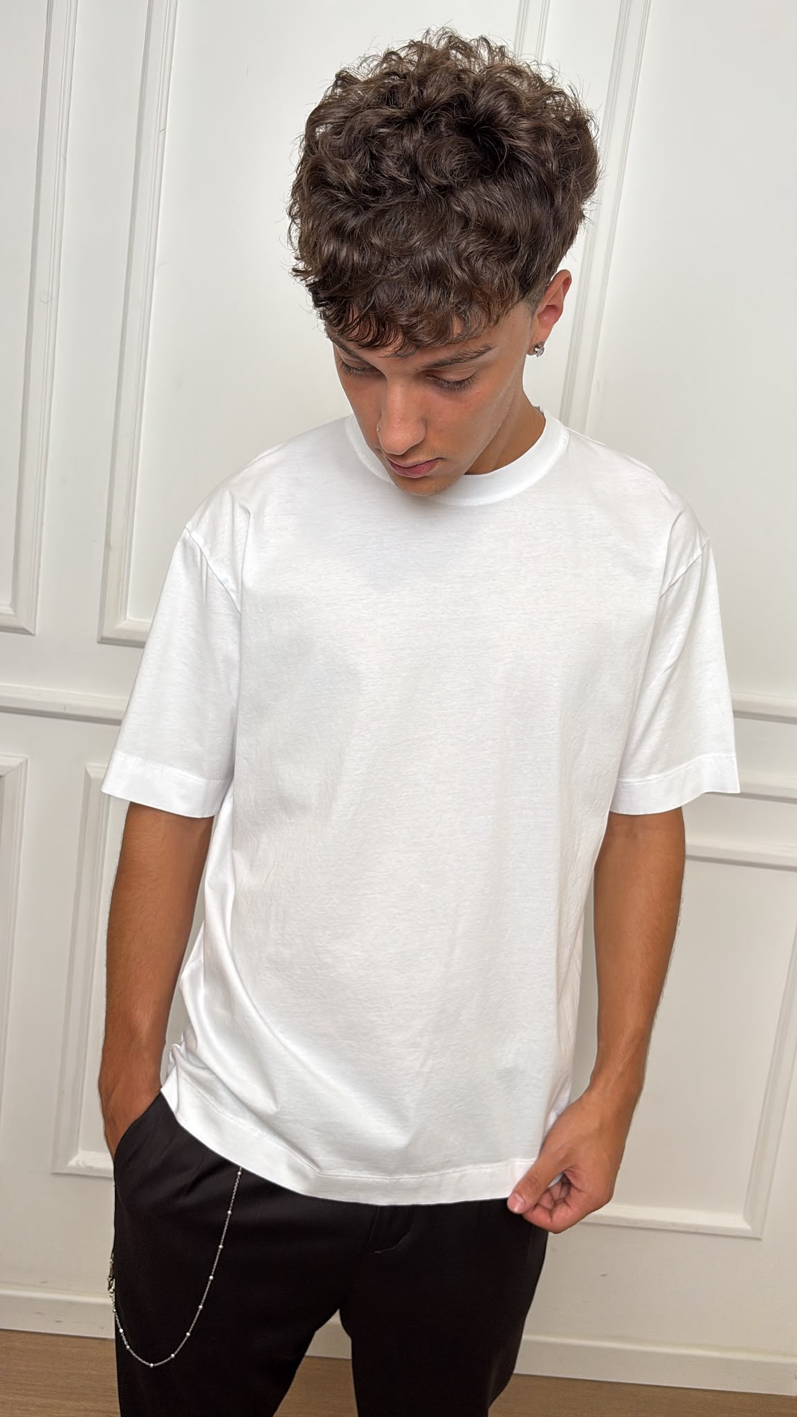 T-shirt TP82MBWL IMPERIAL