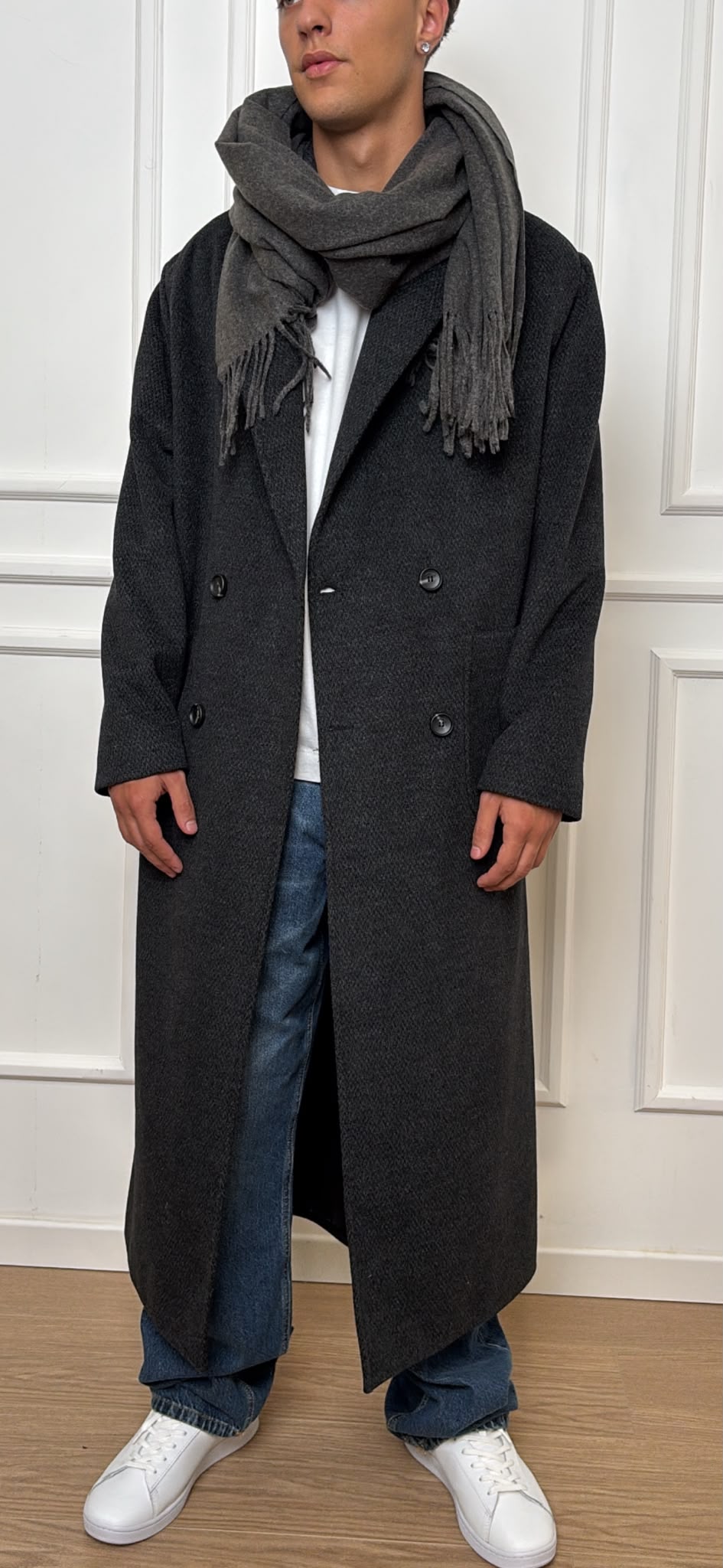 Cappotto doppiopetto K5441K5049 IMPERIAL