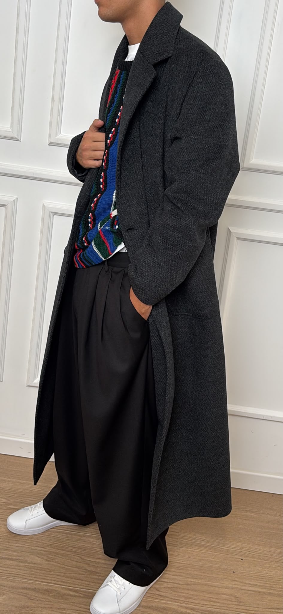 Cappotto doppiopetto K5441K5049 IMPERIAL