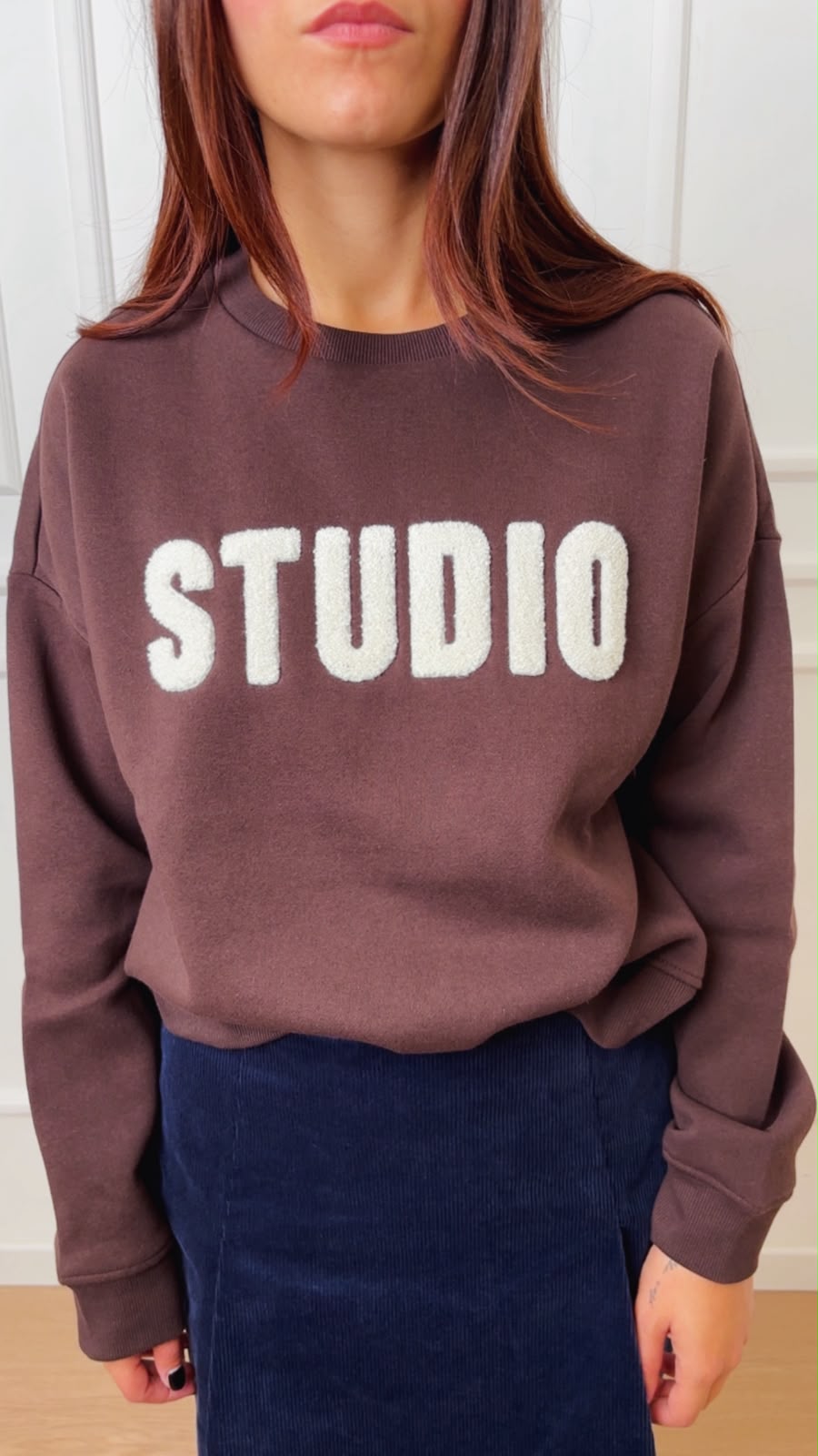 Felpa Sweat ONLY