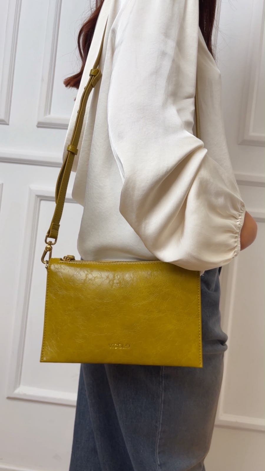Borsa Tessa XAC0012 VICOLO