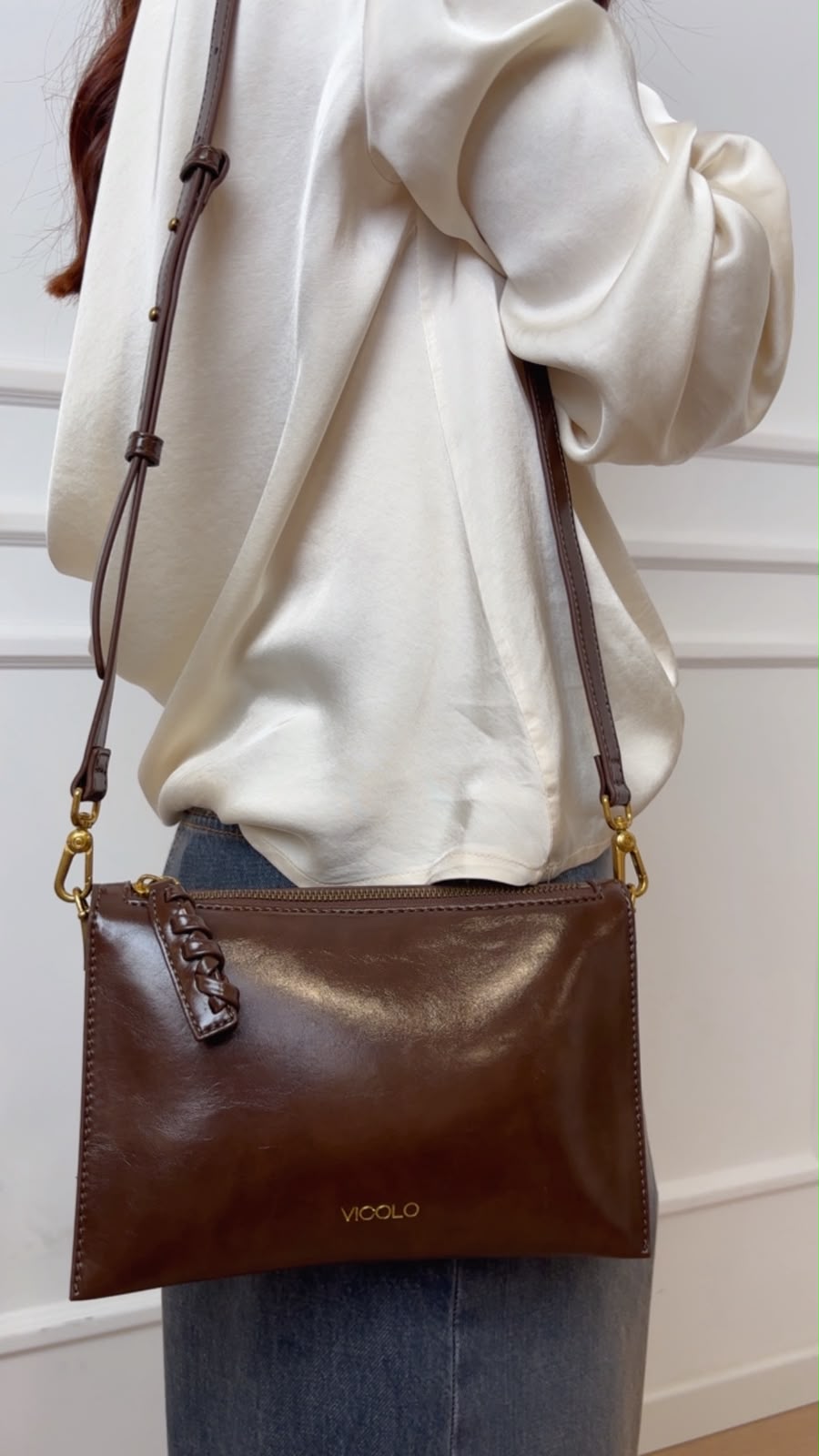 Borsa Tessa XAC0012 VICOLO