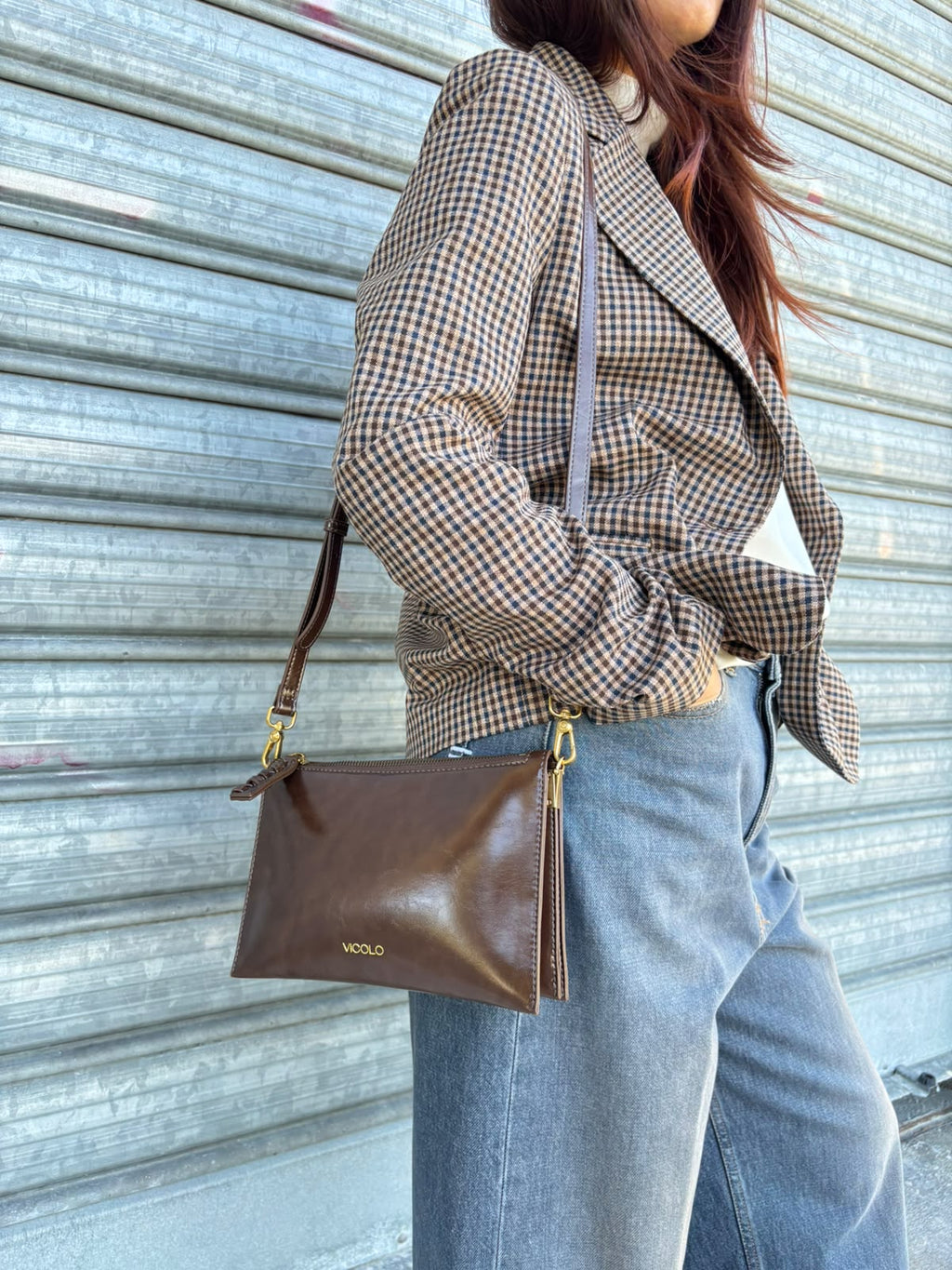 Borsa Tessa XAC0012 VICOLO