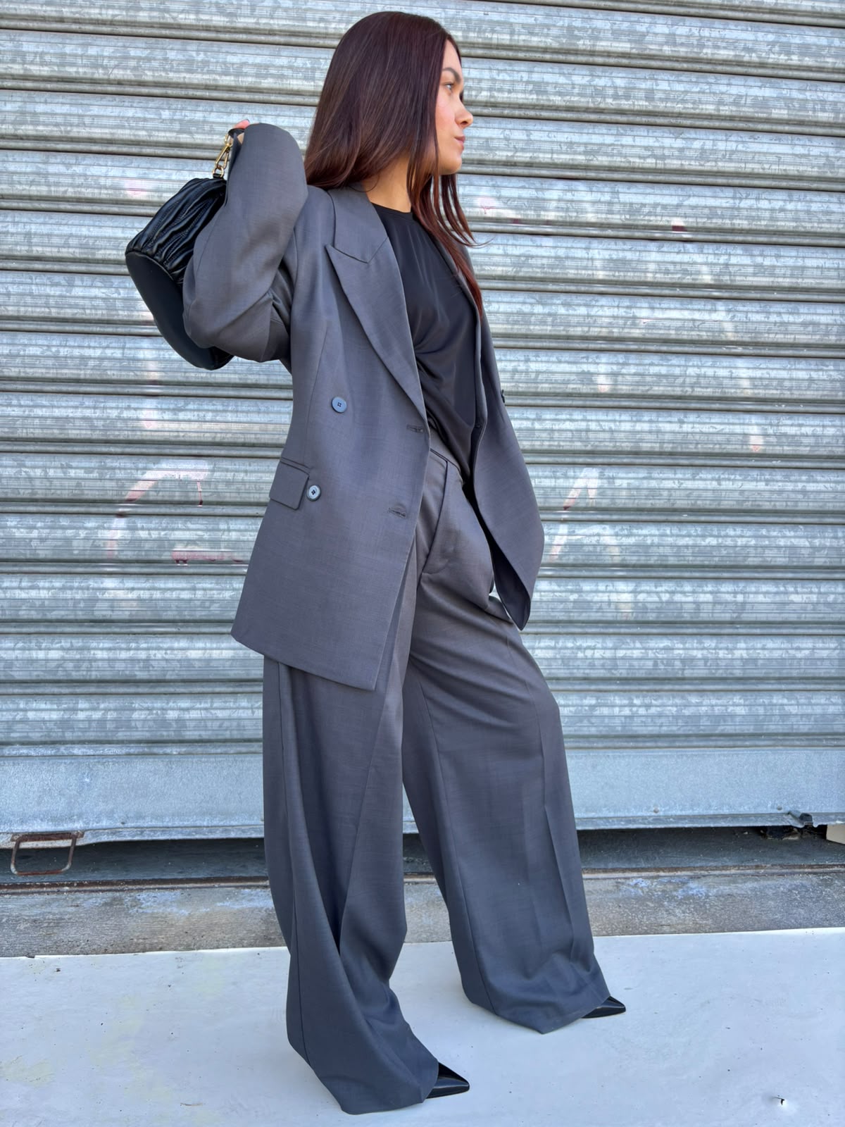 Blazer doppiopetto TAC0136 VICOLO