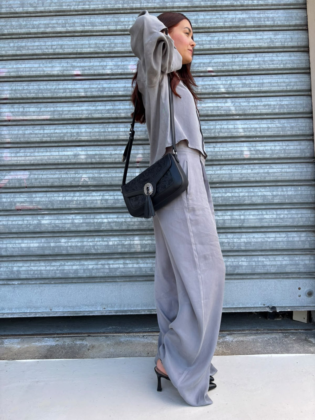 Borsa tracolla Nomad VICOLO