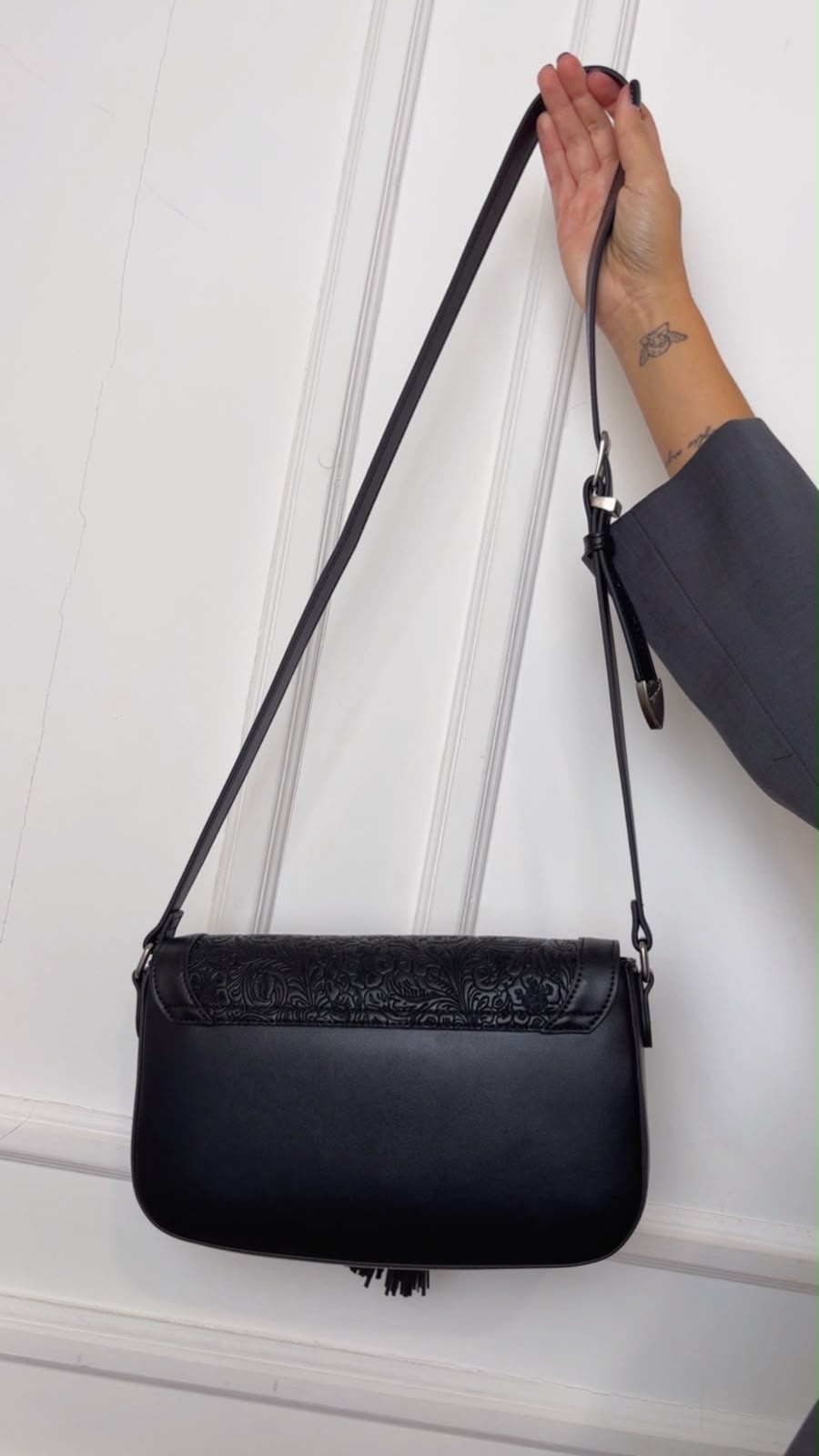 Borsa tracolla Nomad VICOLO