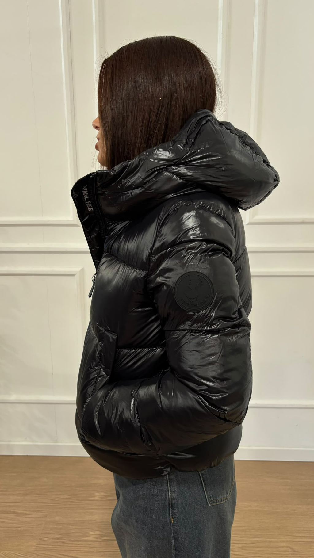 Piumino donna Buddy D31989W SAVE THE DUCK
