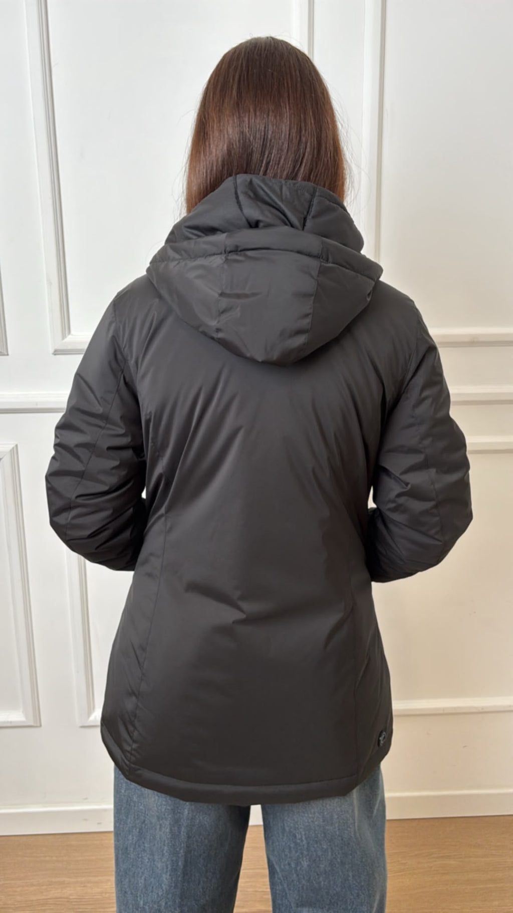 Giacca lunga in ovatta 22000019 COLMAR